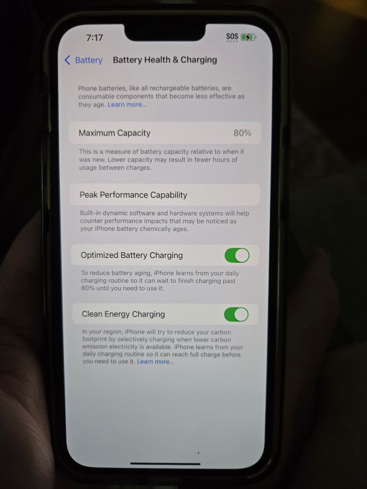 Reserved!! Unlocked Iphone 13 Pro Max 256 GB Alpine Green 9U21