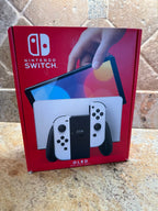 Brand New! Nintendo Switch OLED 1N86