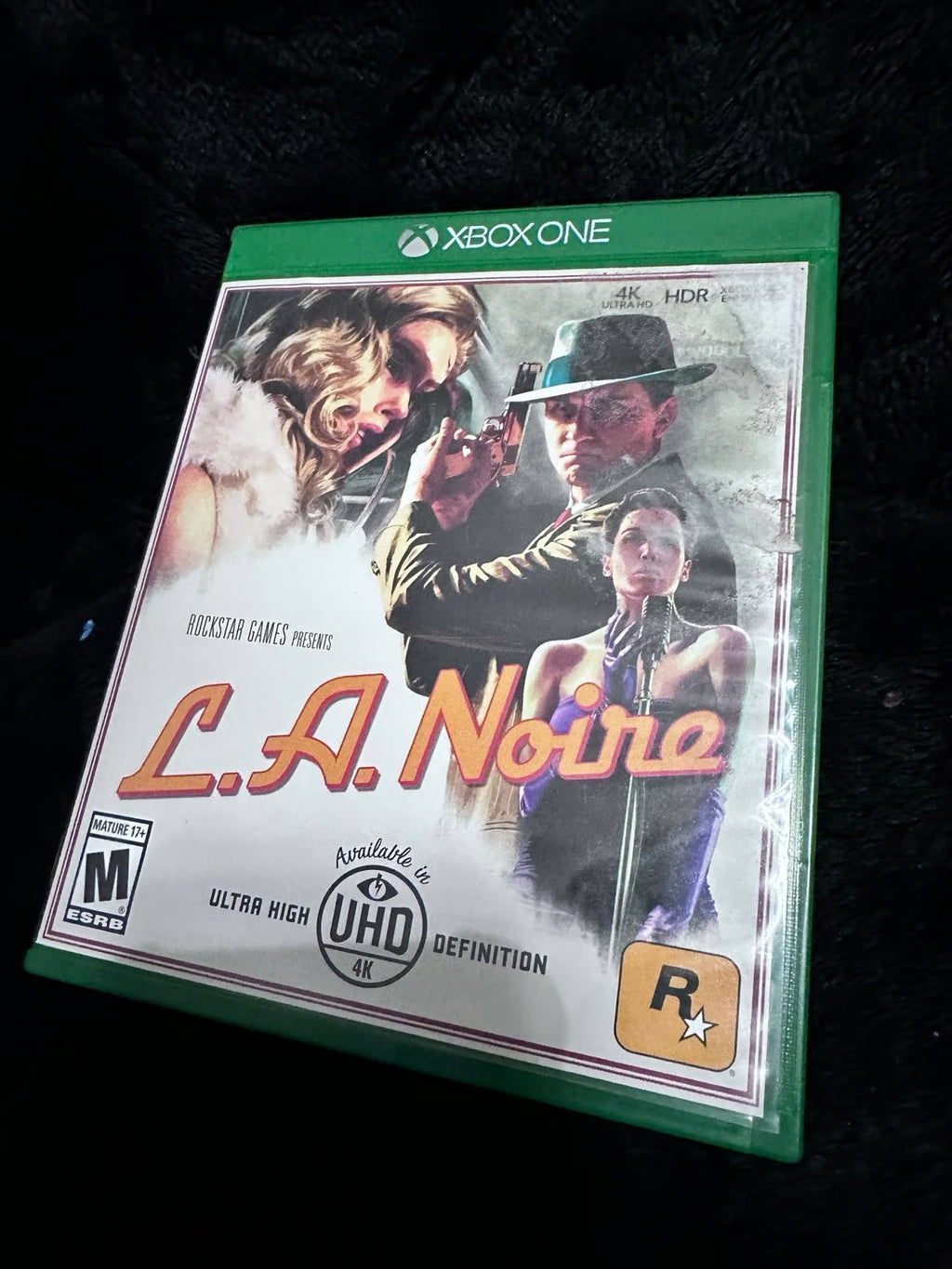 Microsoft Xbox Series X Black 1 TB Console 5P32