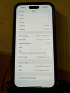 Apple iPhone 15 plus 7G92