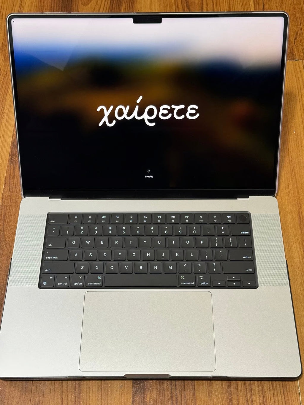 Apple Macbook Pro A2485 16in.  M1 Max 3.2 GHz  1TB SSD 2J95