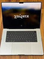 Apple Macbook Pro A2485 16in.  M1 Max 3.2 GHz  1TB SSD 2J95