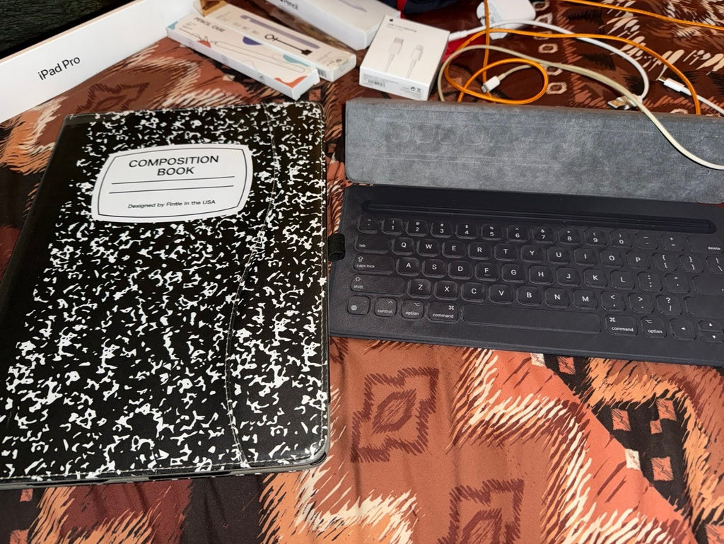 2017 iPad pro 12.9 inch 2O18