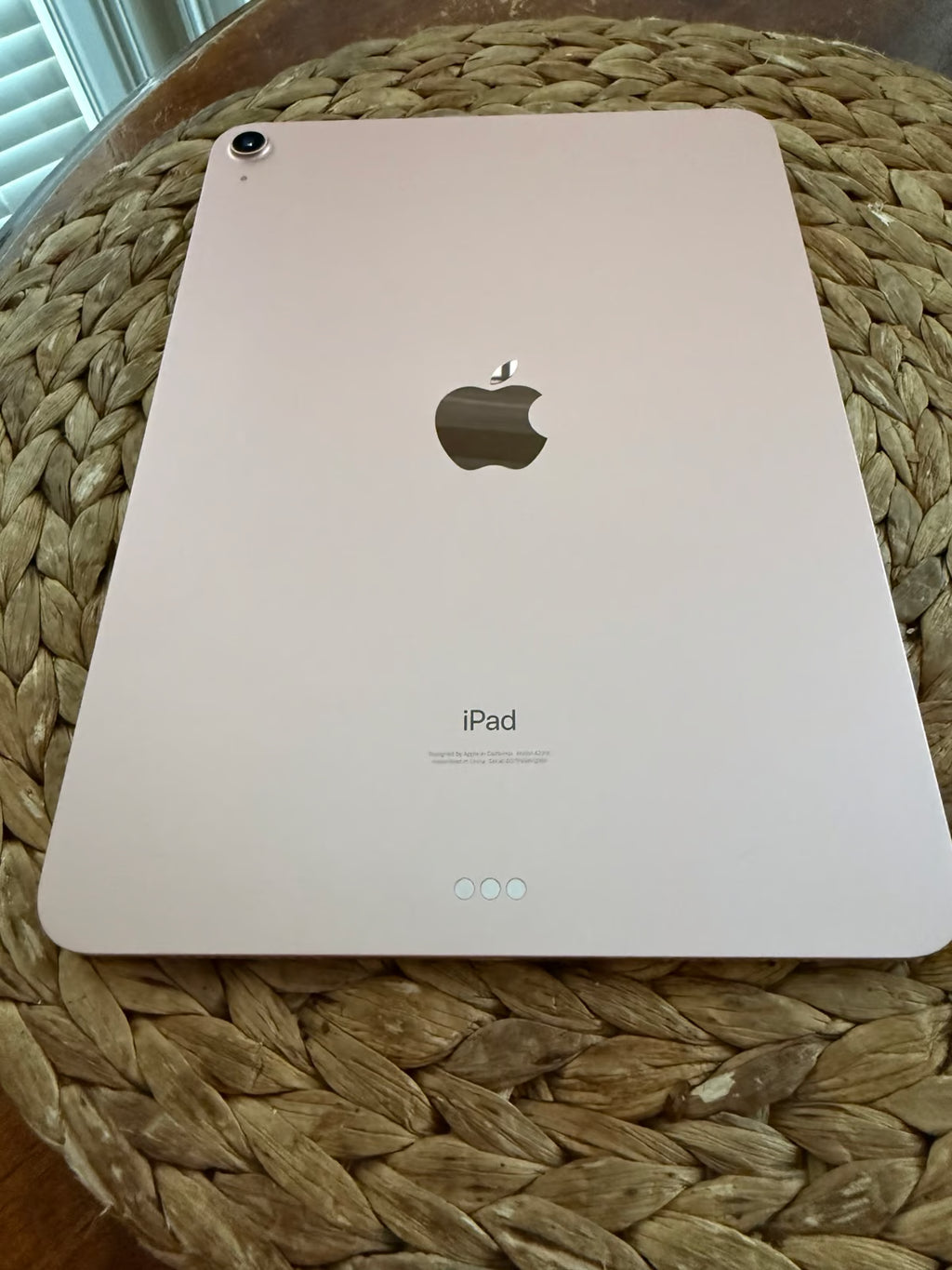 Apple iPad Air 8X86
