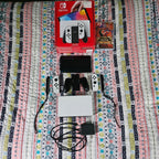 Nintendo Switch OLED Bundle 7R83