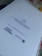 Apple iPad Air 3rd Generation 256 GB with Apple Pencil 8R53