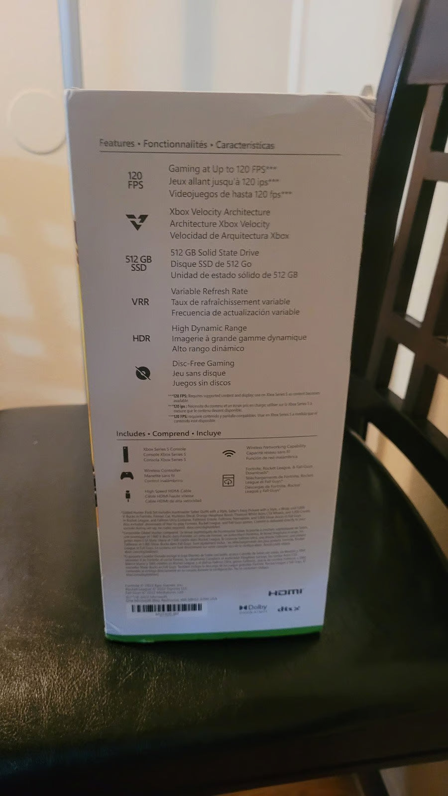 Xbox Series S Gilded Hunters Bundle ON HOLD 6P25