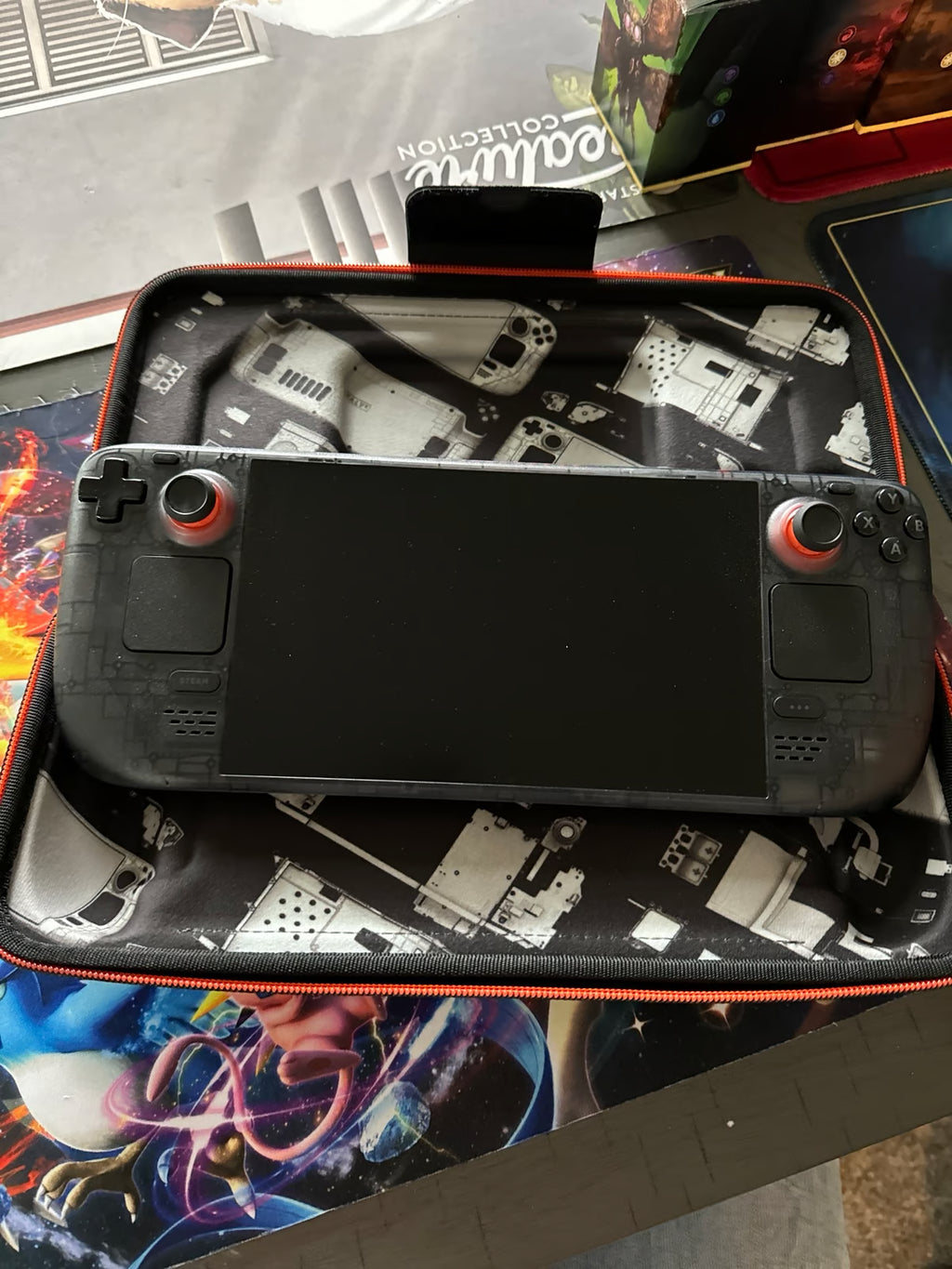 steam deck oled limited edition 8E62