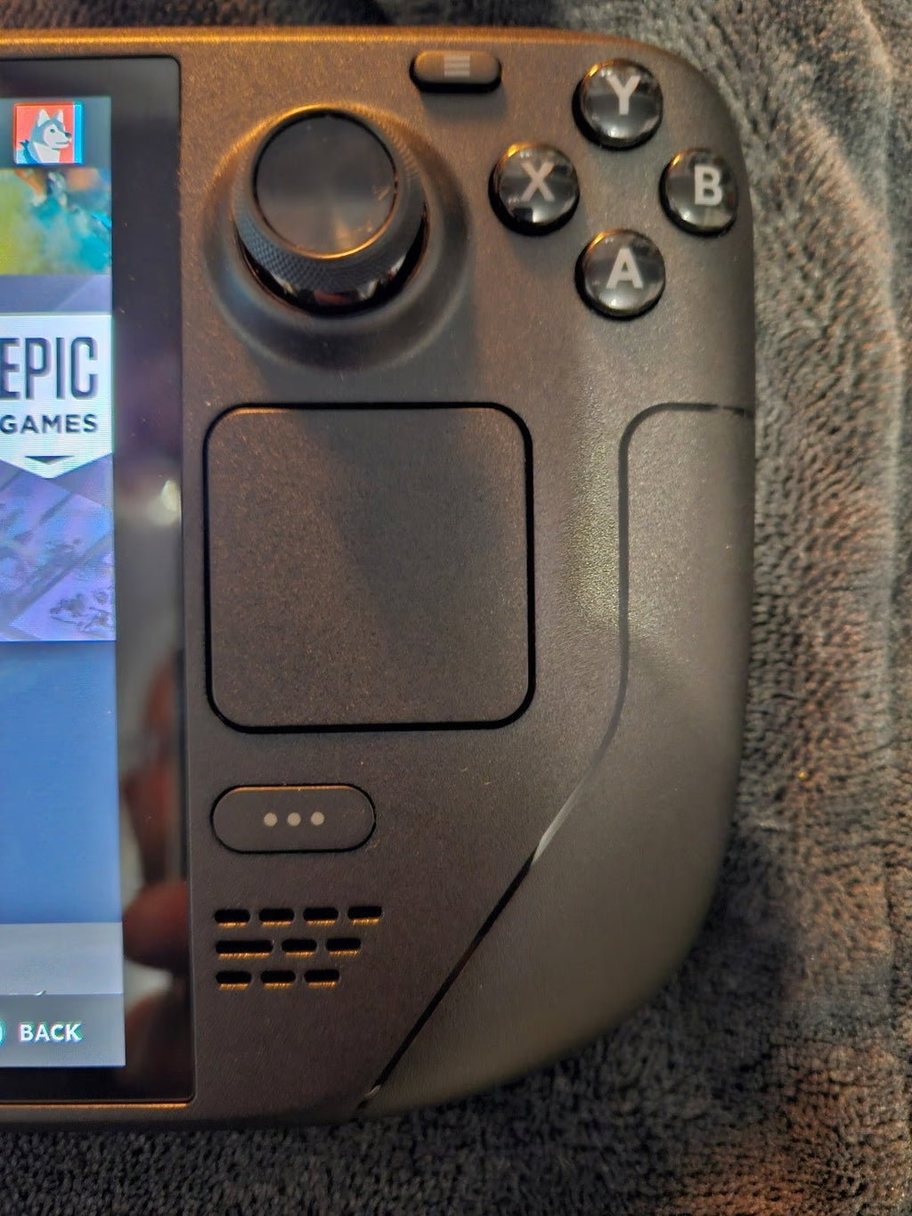 steam deck 512gb oled 8G56