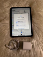 iPad Mini 6th Generation WiFi + Cellular Unlocked - Active eSim Internet Free 6U92