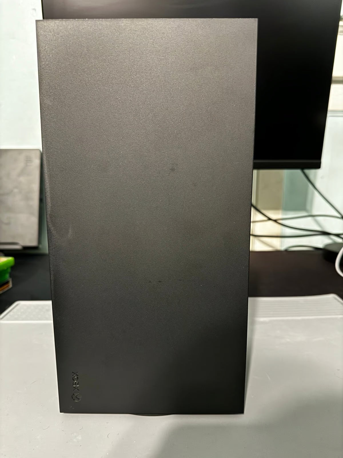 Xbox Series X W/ Games 6B18