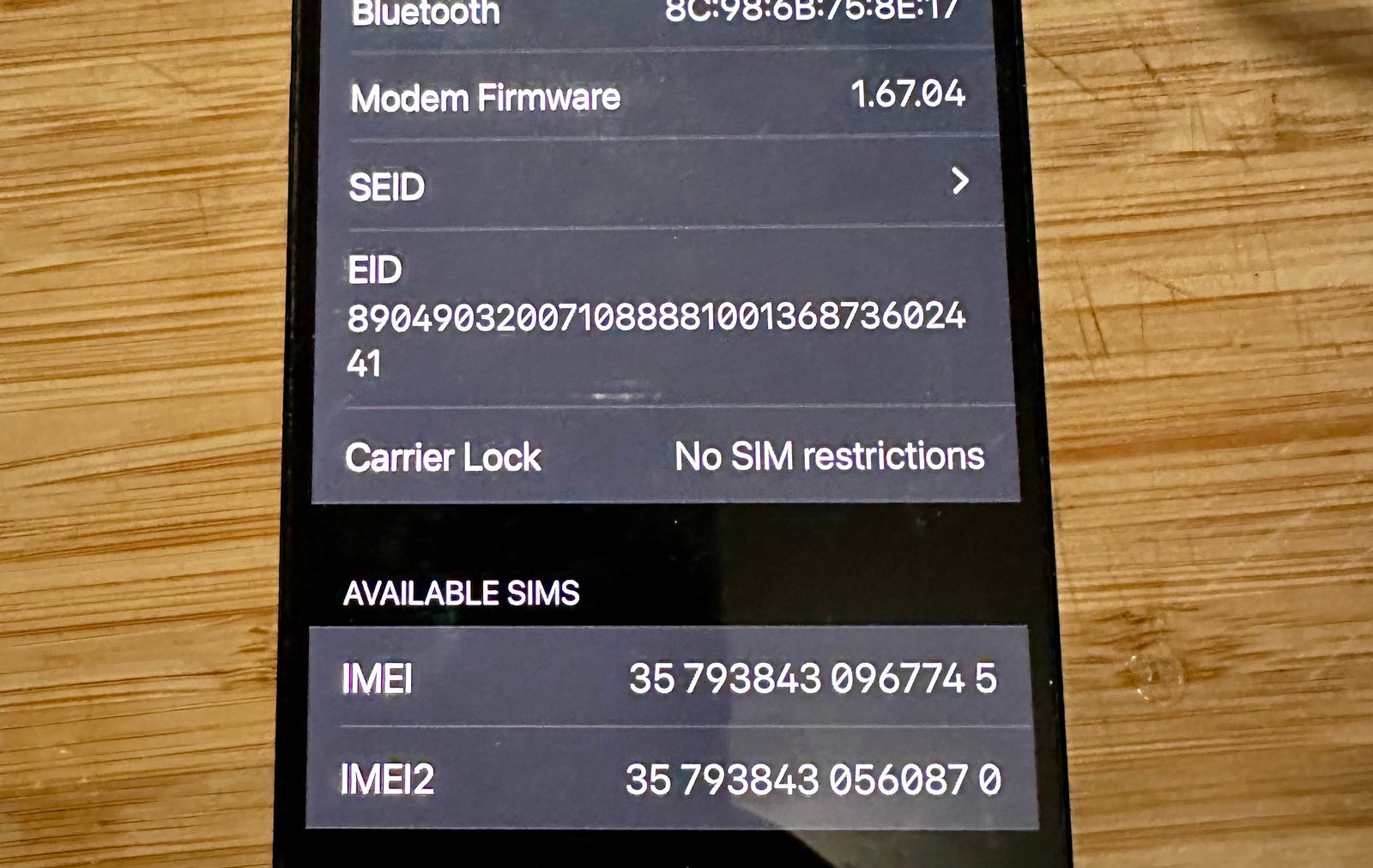 iphone 14 pro max phone unlocked 256 2Y21