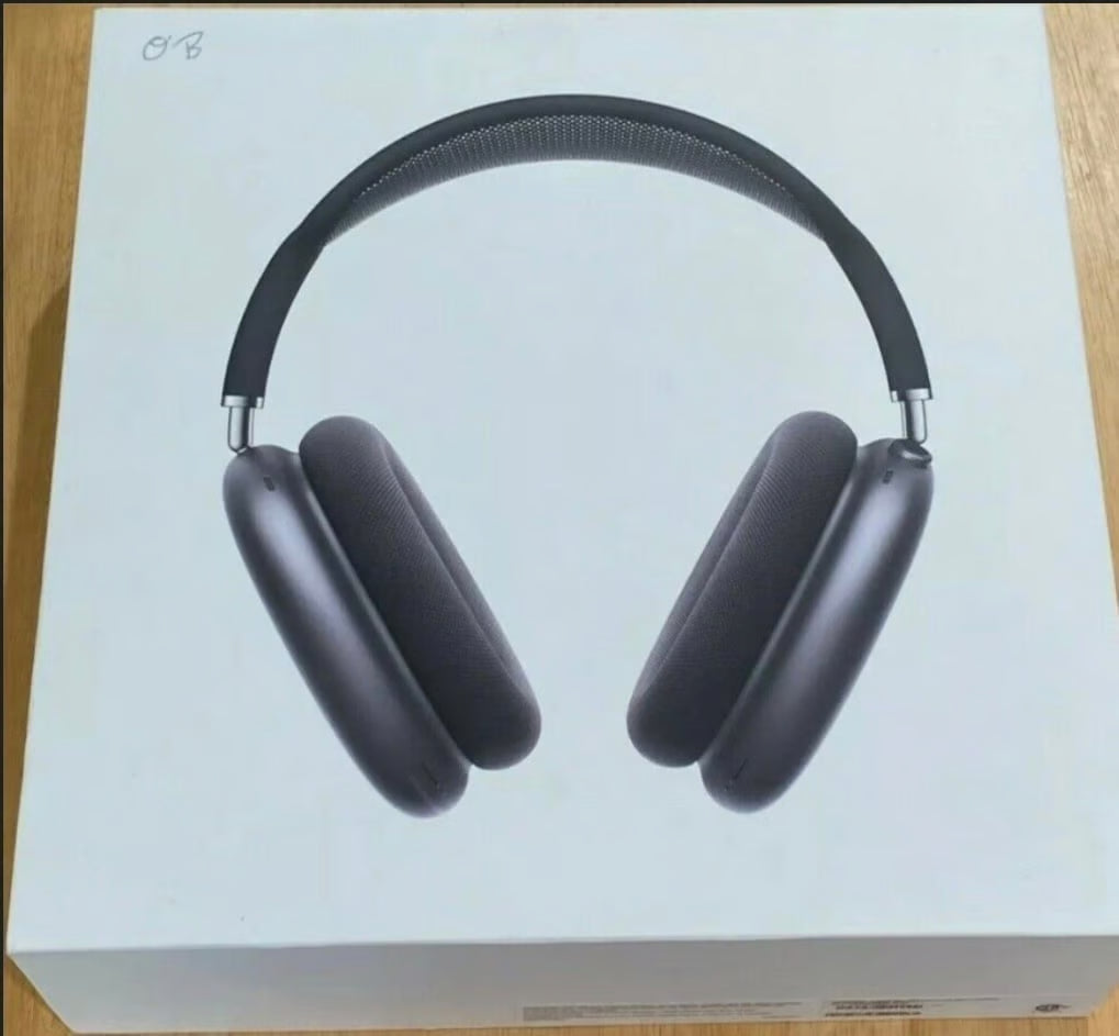 AirPods Max Black 7Y62