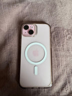 iPhone 15 plus pink 7M56