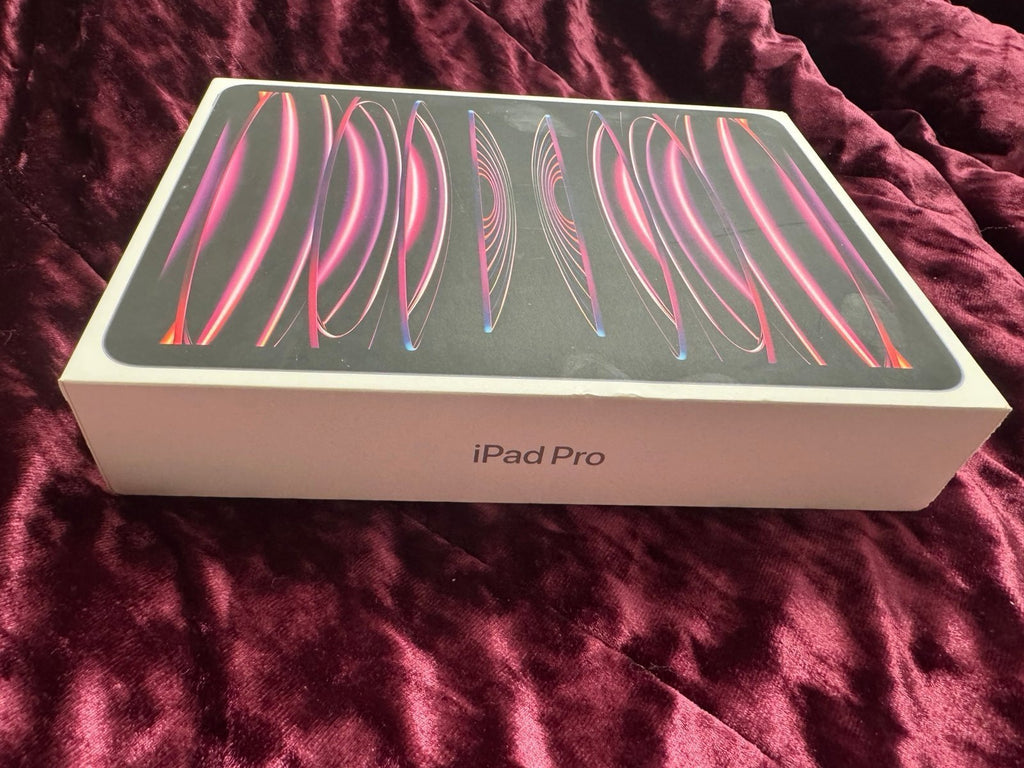 Apple iPad Pro Apple iPad Pro 11-inch (2022) - 128GB - Space Gray 3X55