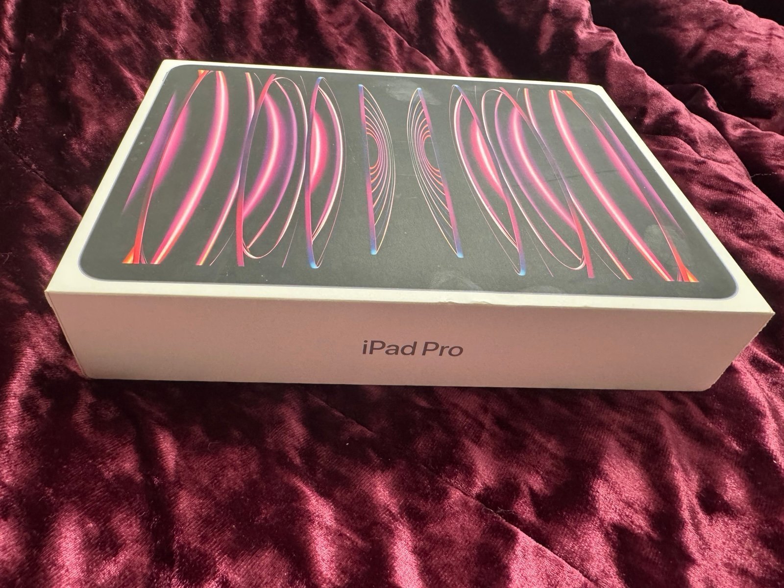 Apple iPad Pro Apple iPad Pro 11-inch (2022) - 128GB - Space Gray 3X55