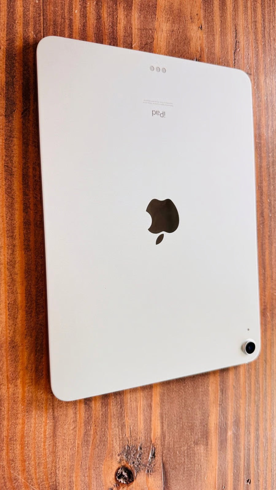 ipad air 4th generation 256gb WITH iPad pencil 9W75
