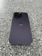 Apple iPhone 14 Pro 128 GB Deep Purple Unlocked 3R59