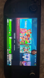 Valve Steam Deck 256 GB bundle - 400gb sd card - RavPower battery bank! 9H73