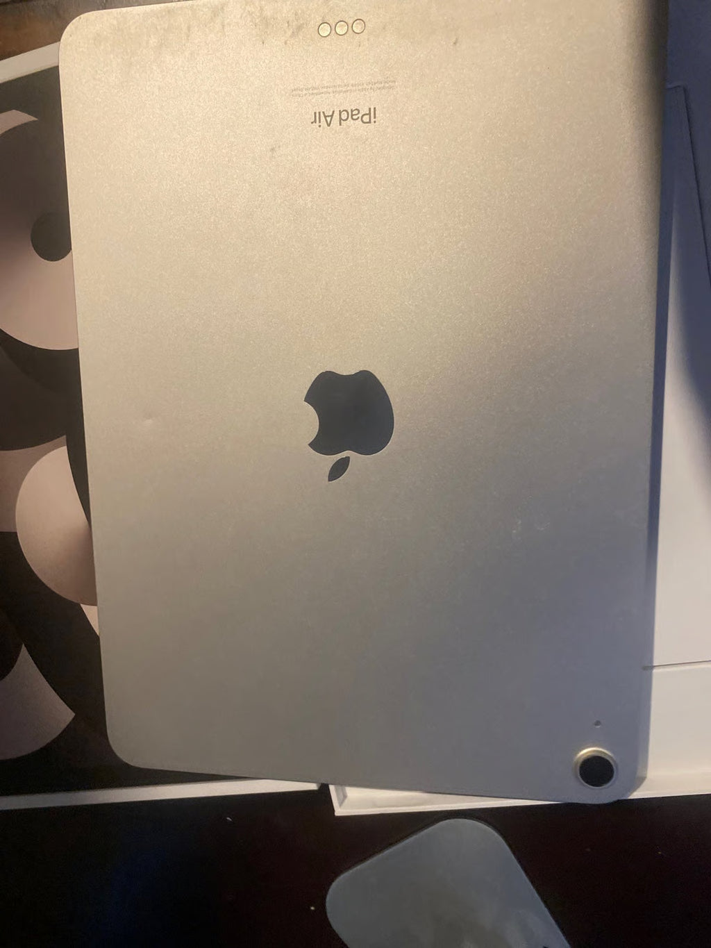 ipad air 5th generation 7Q85