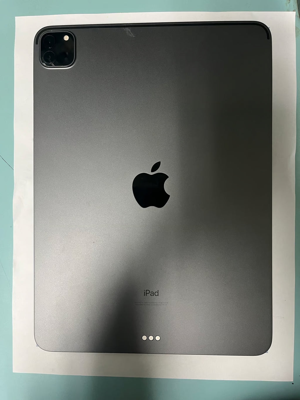 Apple iPad Pro 2nd Generation 3Q22