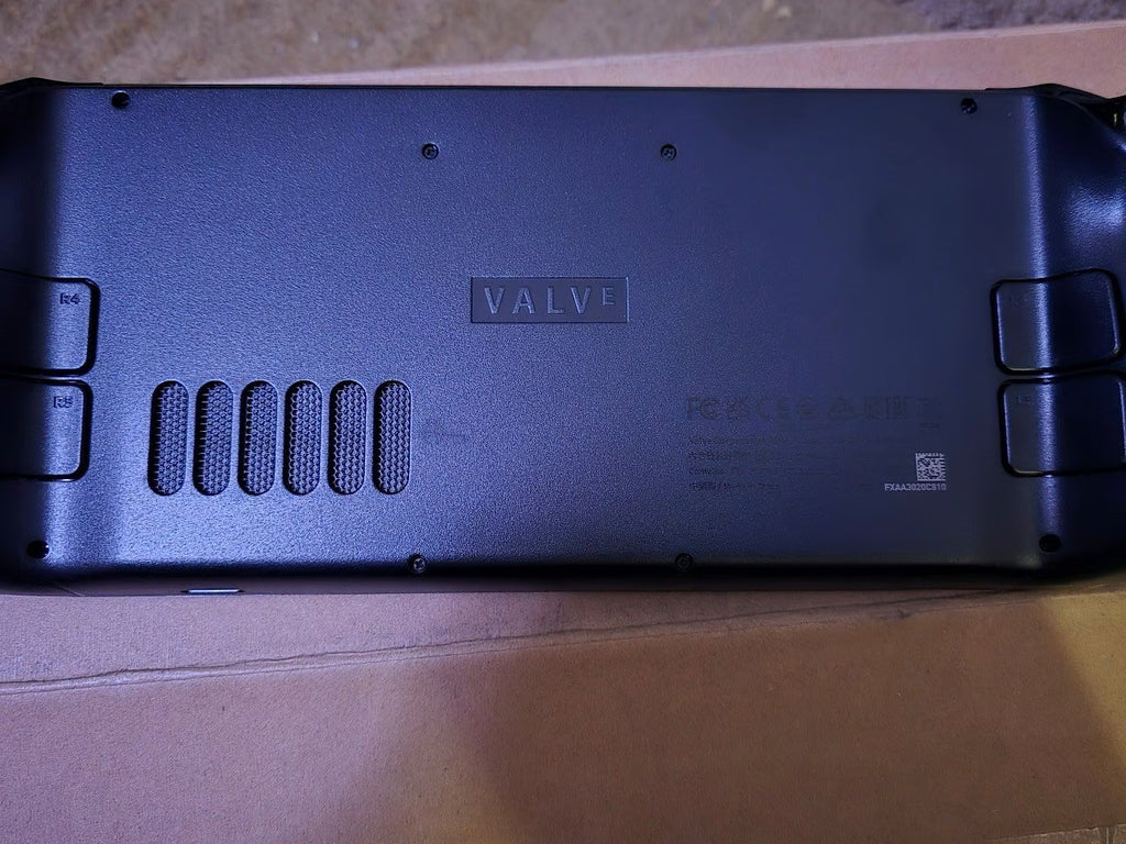 Valve Steam Deck 64 GB 7D87