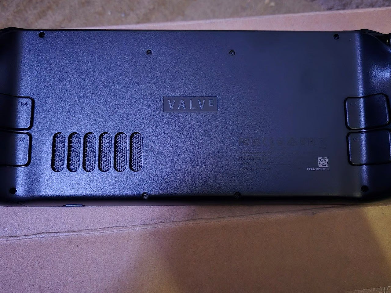 Valve Steam Deck 64 GB 7D87