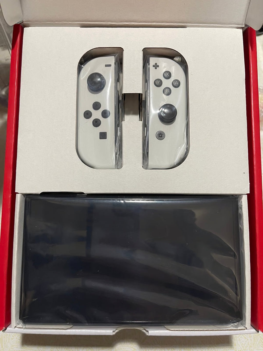 Nintendo Switch OLED NEW 6J26