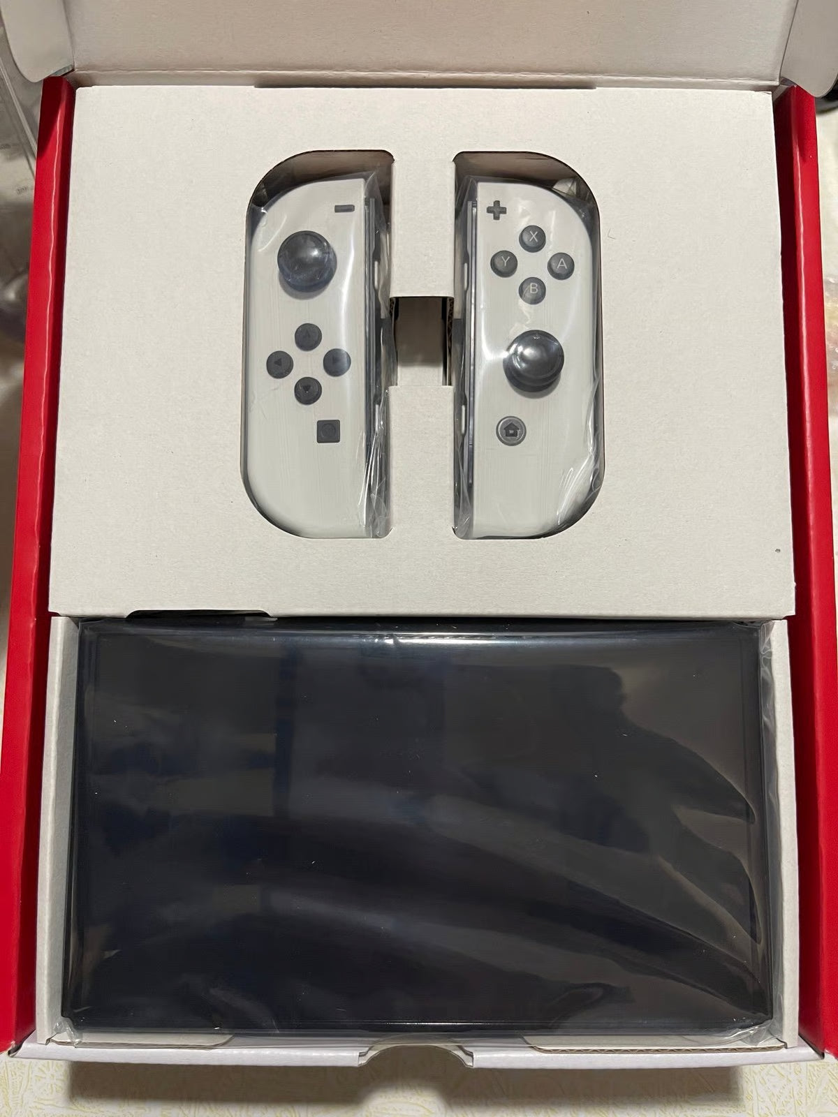 Nintendo Switch OLED NEW 6J26