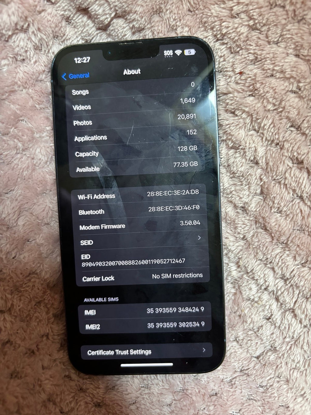 iphone 13 pro max phone unlocked 8R31