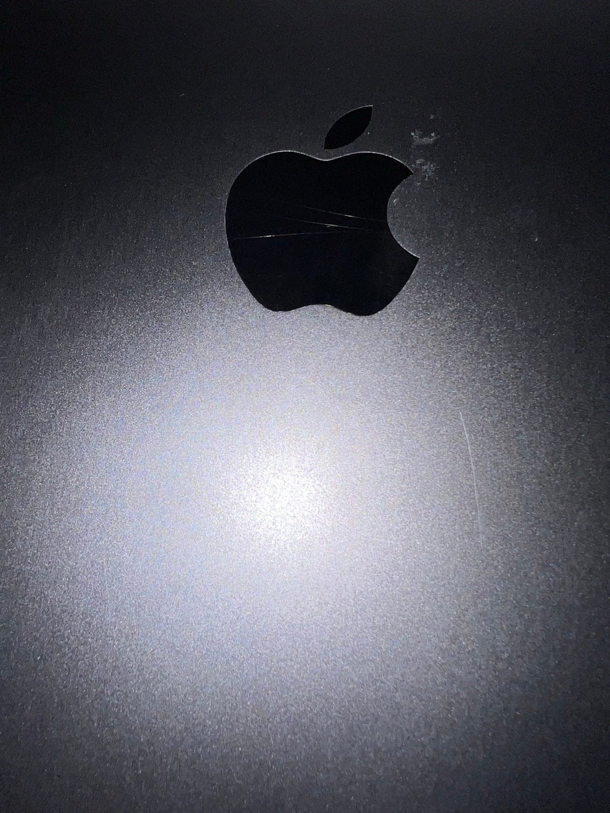 Apple iPad Pro 5th Generation 128 GB in Space Gray WIFI only 1P86