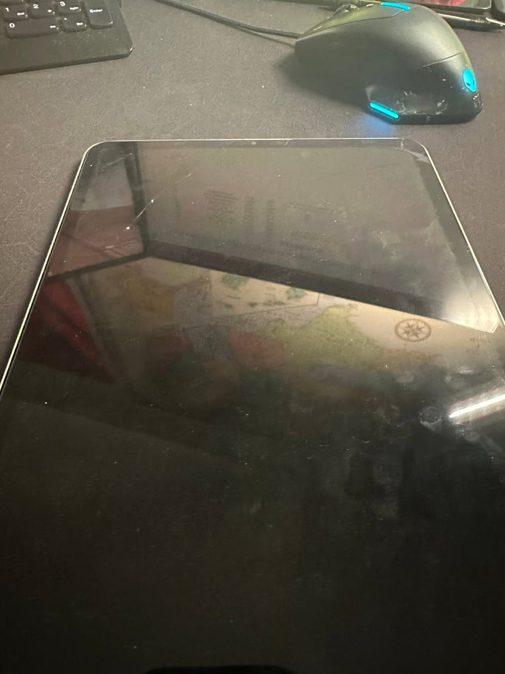 iPad pro 2nd gen 11in 512gb unlocked. 3F82