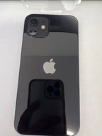 Apple iPhone 12 64GB  [A2172]  Black  (Unlocked) 5X96