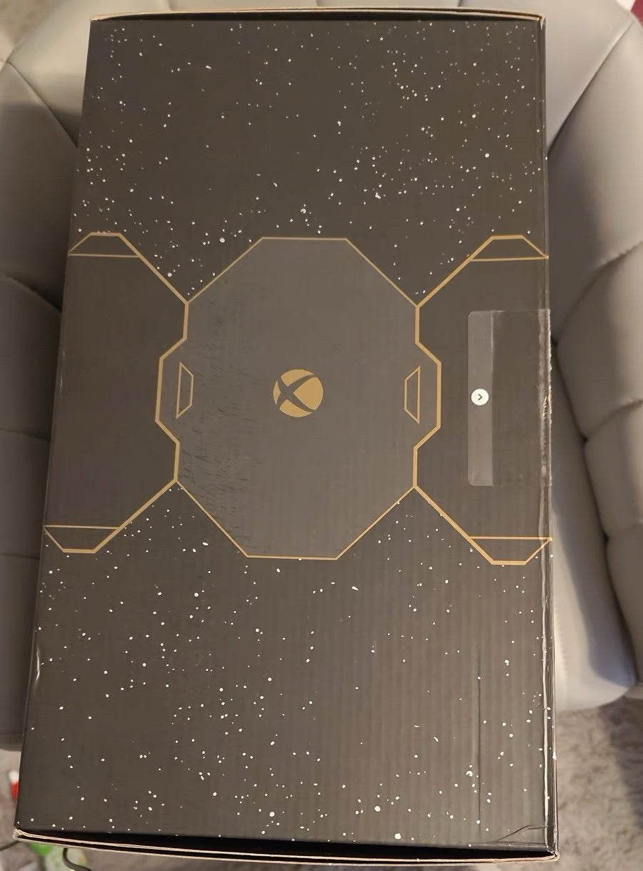 Xbox Series X Halo infinite Edition 3M95