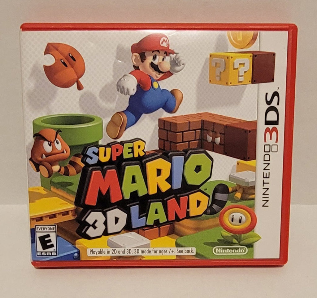 New Nintendo 3DS XL, Case, and Games