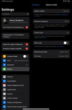 iPad mini 7th Generation (A17 Pro - 128GB) 7C39