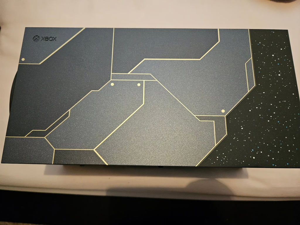 Xbox Series X Halo Infinite Edition Console Rare 8Y22