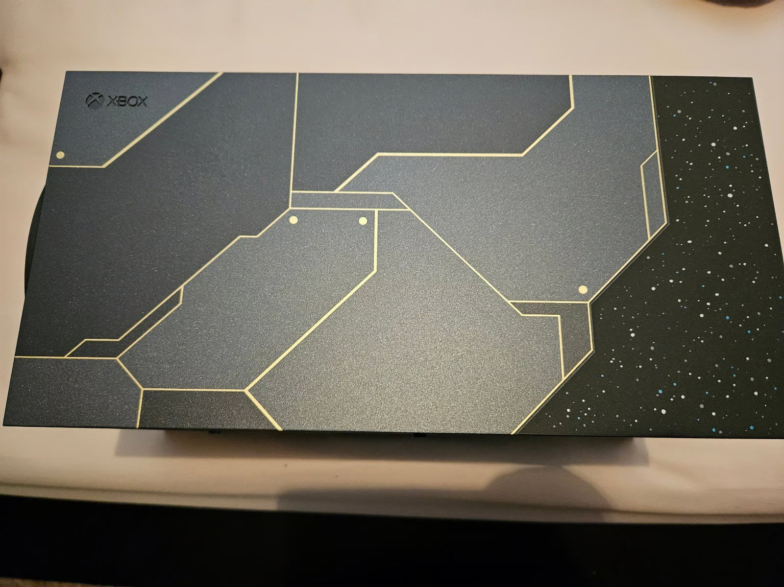 Xbox Series X Halo Infinite Edition Console Rare 8Y22