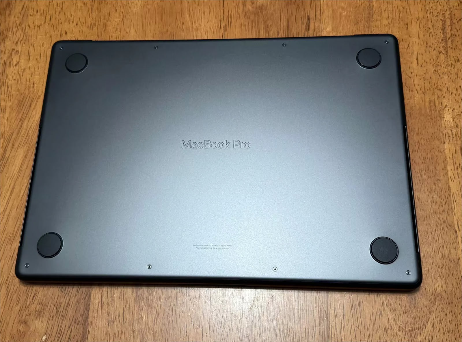 2024   MacBook Pro 14"" M4 Max 1TB SSD 36GB RAM Space Black MX2K3LL/A A3185 5P16