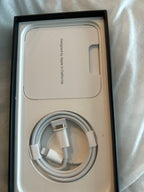 iPhone 13 Pro Max phone 1TB - unlocked w original box + unused charging cord 2R39