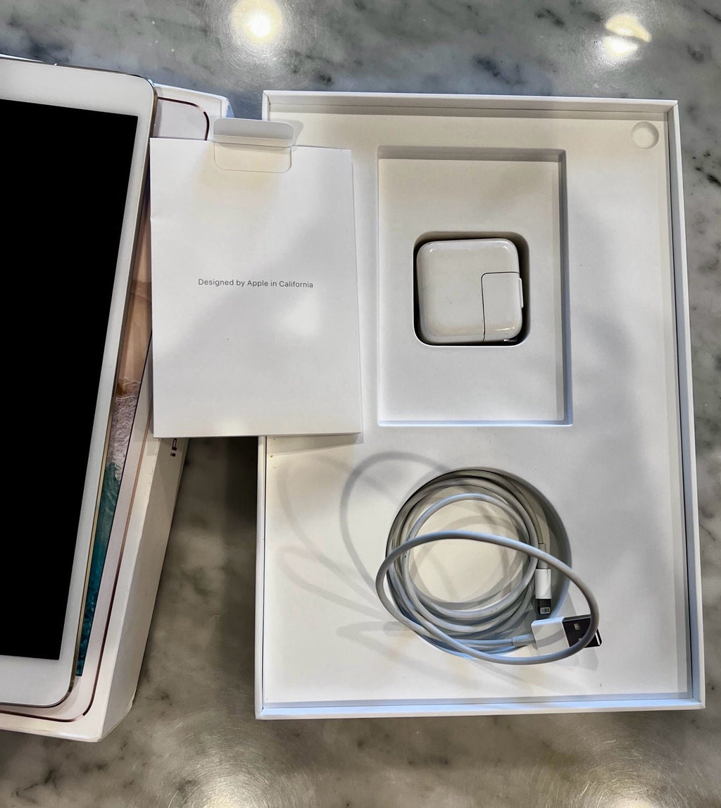 iPad Pro 10.5-inch 512GB Wi-Fi+Cellular Gold 7T63