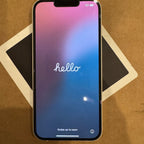 Apple iPhone 13 128 GB in White - iCloud & Carrier Unlocked 3S78