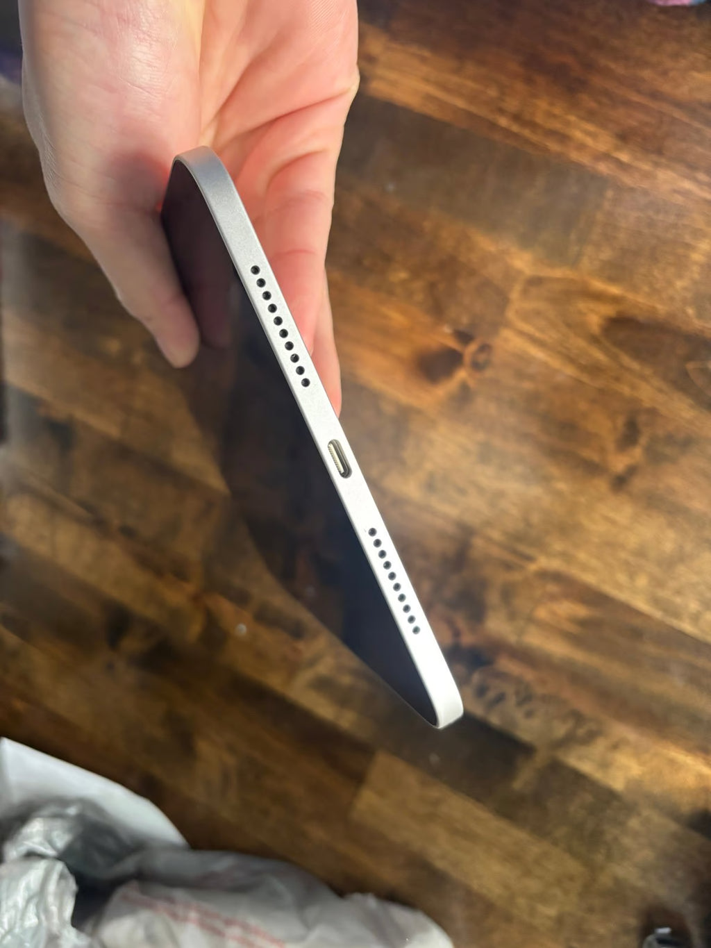 Apple iPad Mini A17 Pro (WiFi) 128 GB - Space Grey 7th Gen 2024 3K78