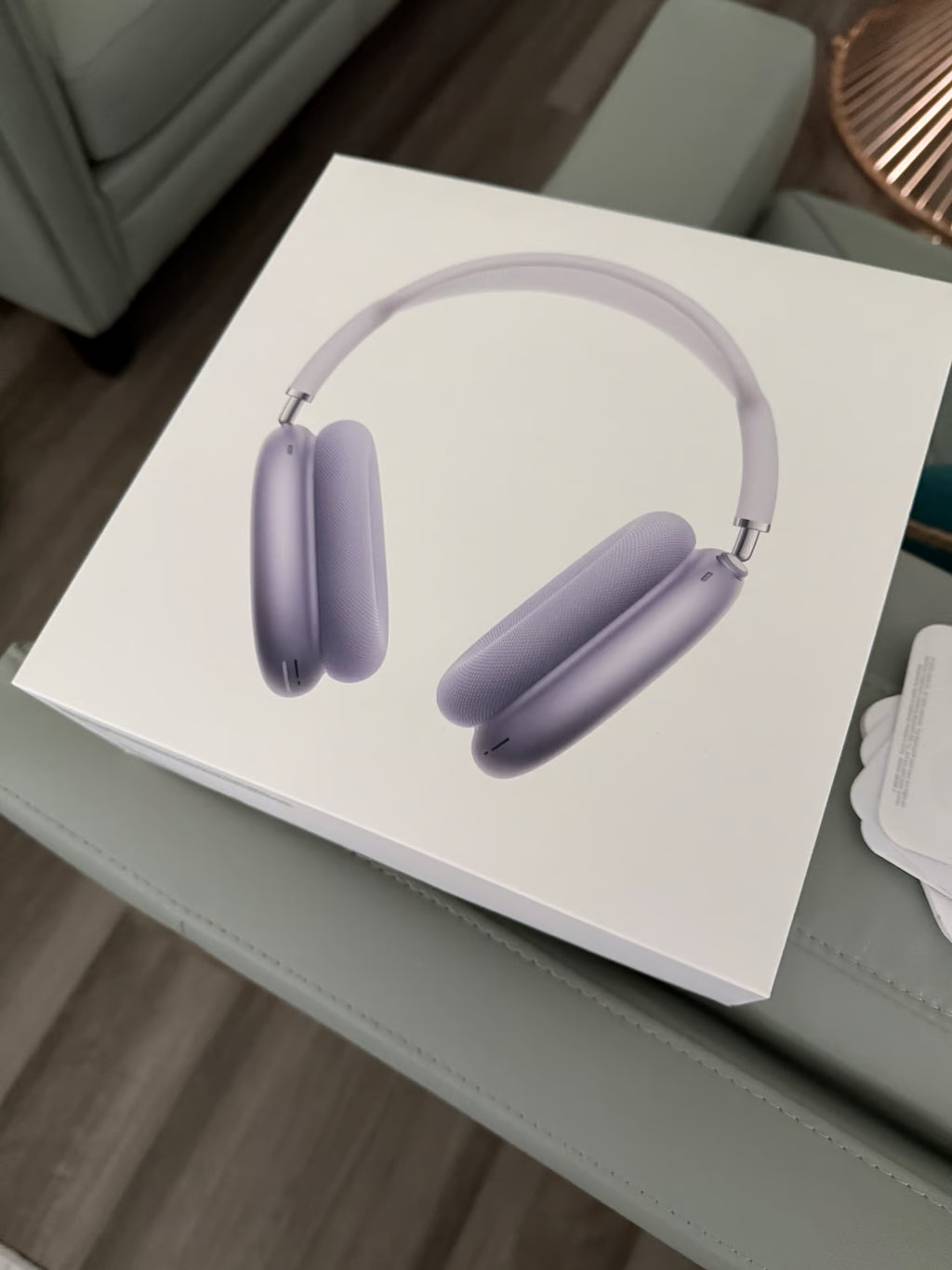 Apple AirPods Max Purple 1U77