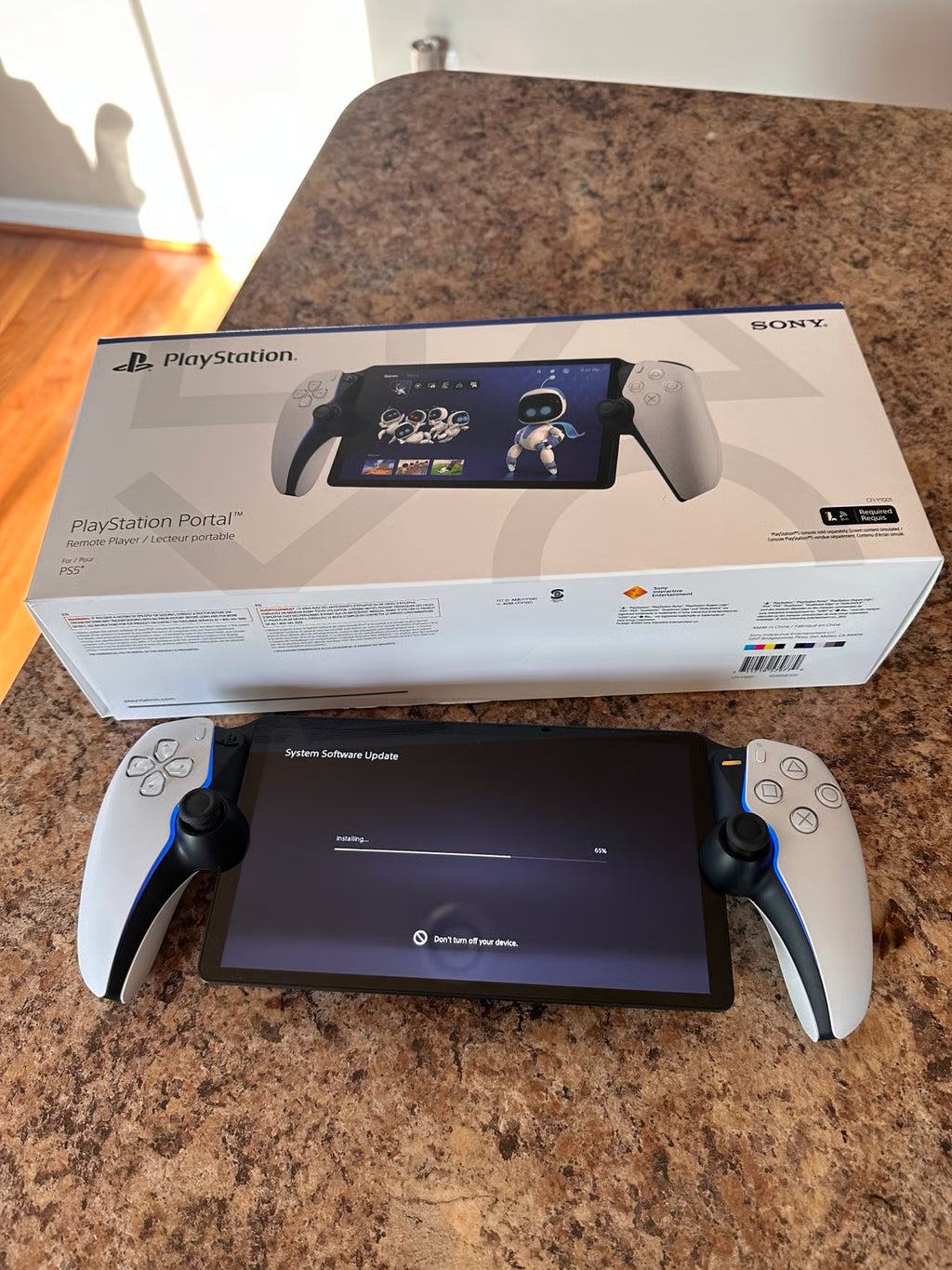 Sony PlayStation Portal 7Q71