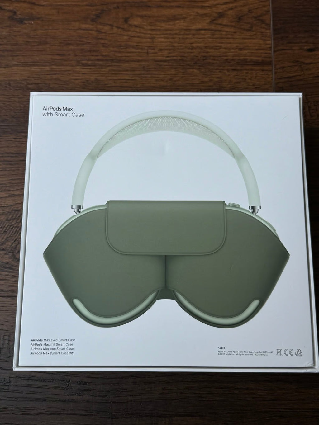 Apple AirPods Max with Smart Case 1H22