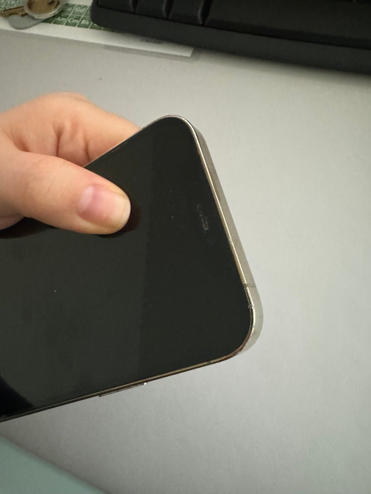 Apple iPhone 12 Pro 128 GB in Gold 7X16