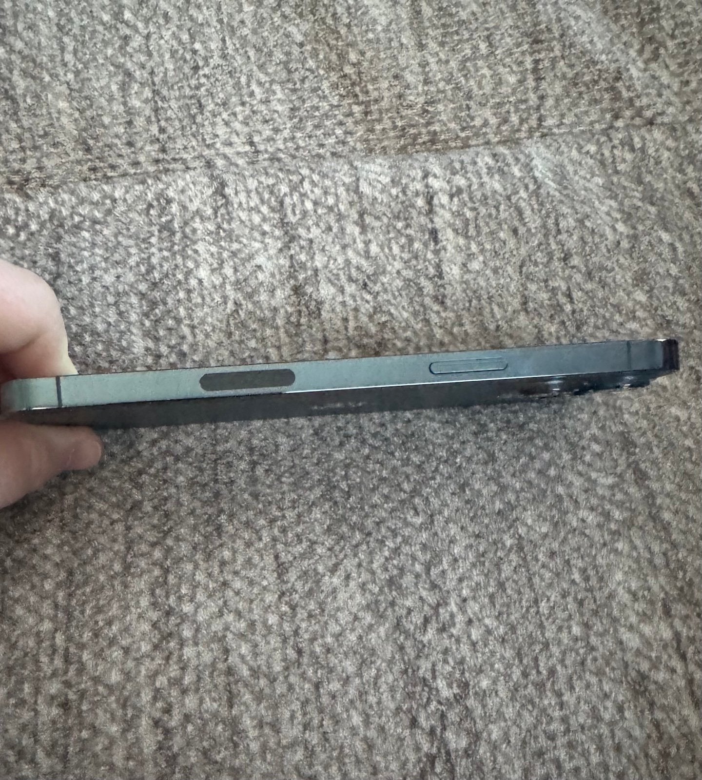 Unlocked iPhone 12 ProMax & Chargers - 128 GB Excellent Condition 1J82