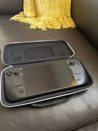 Steam deck 512gb oled 8L79