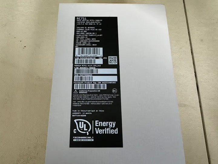 Asus ROG Ally Z1 Extreme - 512GB + More 2Q15